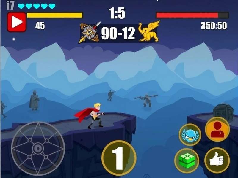 Mysore Battle Champion Game Screenshot